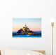 Mont Saint Michele Wall Mural
