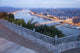 Early Morning In Budapest City, Hungary Wall Decal