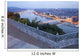 Early Morning in Budapest City, Hungary Wall Mural
