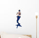 Mermaid Wall Decal