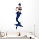 Mermaid Wall Decal