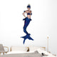 Mermaid Wall Decal