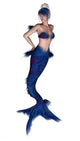 Mermaid Wall Decal