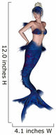 Mermaid Wall Decal