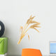 Wheat Bunch Wall Decal