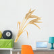 Wheat Bunch Wall Decal