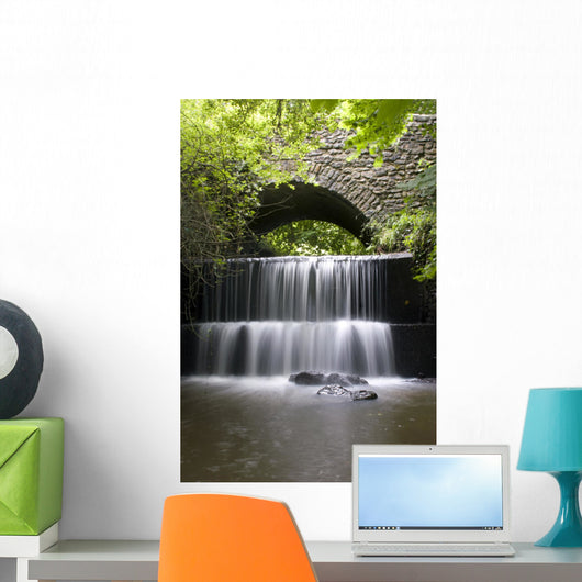 Devon Waterfall Wall Mural