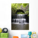 Devon Waterfall Wall Mural