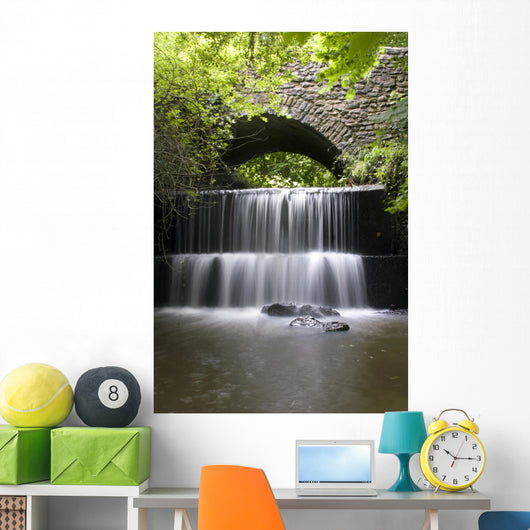 Devon Waterfall Wall Mural