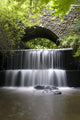 Devon Waterfall Wall Decal