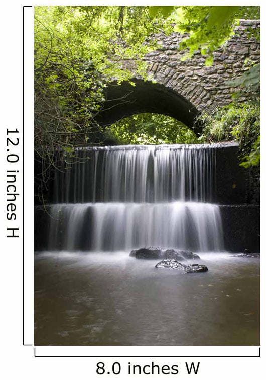 Devon Waterfall Wall Mural