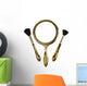 Retro Makeup Wall Decal