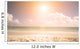 Tropical Beach Sunset Wall Decal