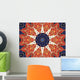 Mosaic Design Wall Decal