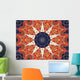 Mosaic Design Wall Decal
