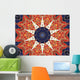 Mosaic Design Wall Decal