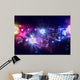 Stage Lights Wall Decal