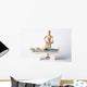 Orthopadie Kniegelenkuntersuchung Wall Decal