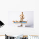 Orthopadie Kniegelenkuntersuchung Wall Decal