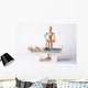 Orthopadie Kniegelenkuntersuchung Wall Decal