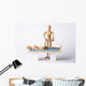 Orthopadie Kniegelenkuntersuchung Wall Decal