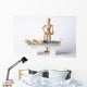 Orthopadie Kniegelenkuntersuchung Wall Decal