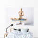 Orthopadie Kniegelenkuntersuchung Wall Decal