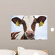 Swiss Cow Wall Decal