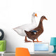 Duck and Goose Wall Decal