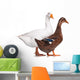 Duck and Goose Wall Decal