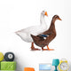 Duck and Goose Wall Decal