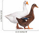 Duck and Goose Wall Decal