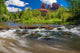 Cathedral Rock Sedona Arizona Wall Decal