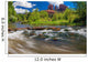 Cathedral Rock Sedona Arizona Wall Decal