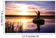 Fisherman Wall Decal