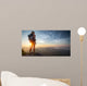 Hiker Wall Decal