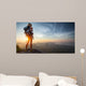 Hiker Wall Decal