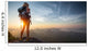 Hiker Wall Decal