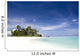 Tropical Island Paradise Wall Mural