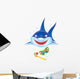 Shark Wall Decal
