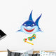 Shark Wall Decal