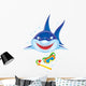Shark Wall Decal
