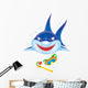 Shark Wall Decal