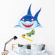 Shark Wall Decal
