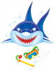 Shark Wall Decal