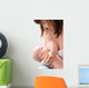 Breastfeeding Wall Decal