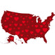 America Wall Decal