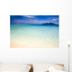 Tropical Island Beach Wall Mural