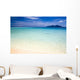 Tropical Island Beach Wall Mural