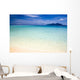 Tropical Island Beach Wall Mural